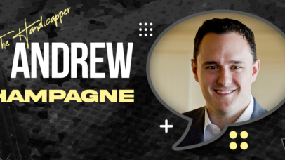 The Handicapper: Andre Champagne