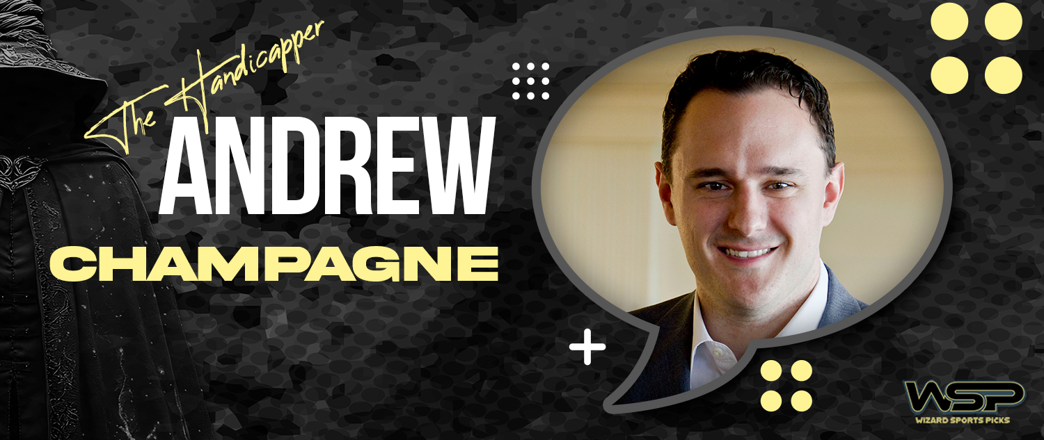The Handicapper: Andre Champagne