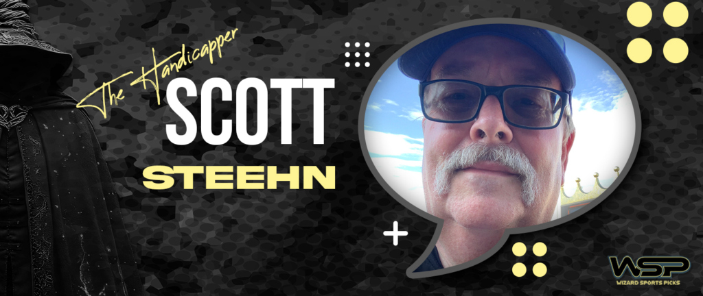 The Handicapper: Scott Steehn