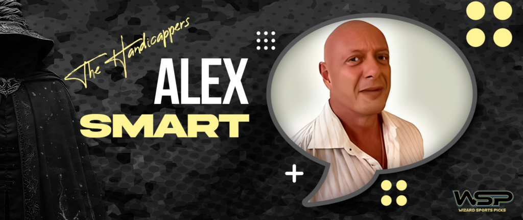 The Handicapper: Alex Smart