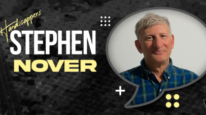 The Handicapper: Stephen Nover