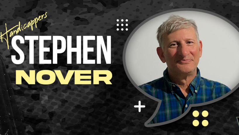 The Handicapper: Stephen Nover