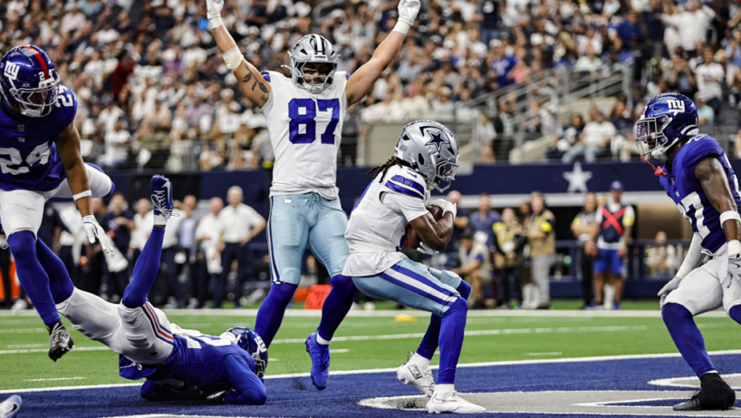 NFL Week 2 Betting Recap