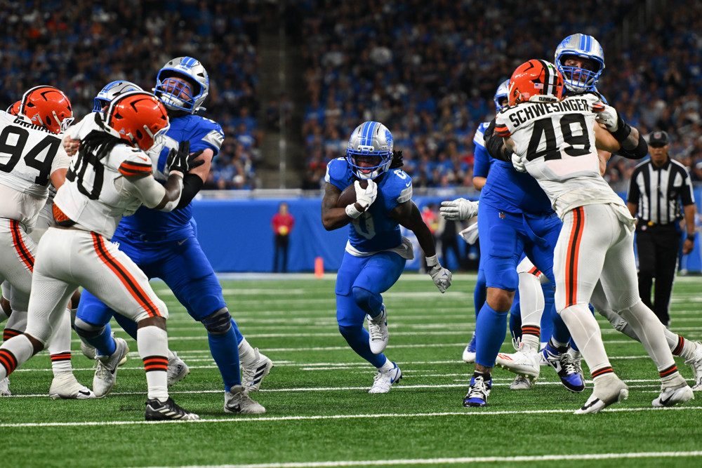 NFL Week 4 Betting Recap