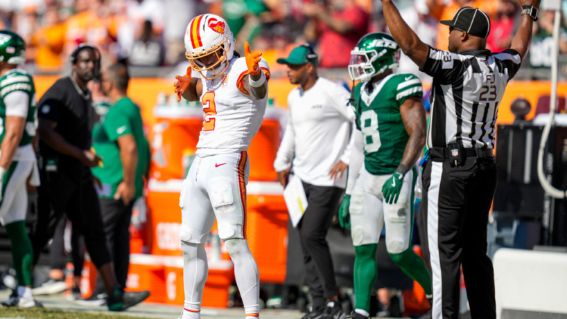 2025 Offensive Rookie of the Year Odds