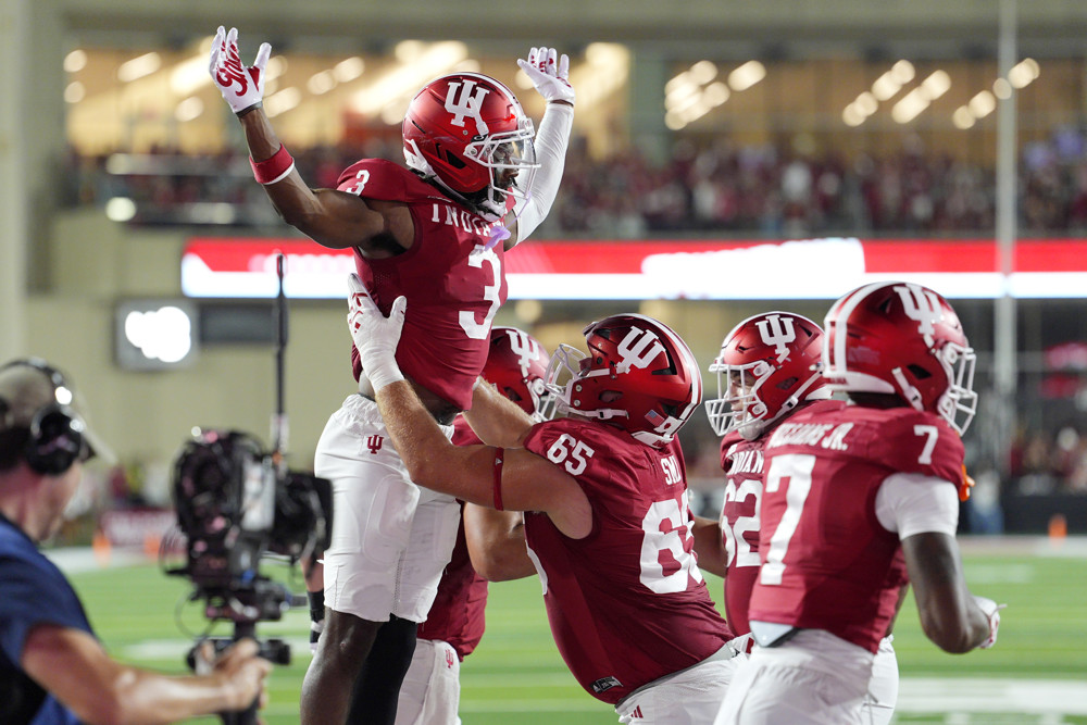 CFB Week 4 Betting Recap
