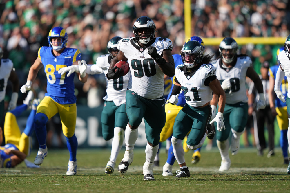NFL Week 3 Betting Recap