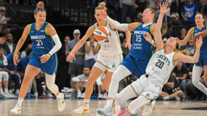 2025 WNBA Playoffs