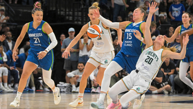 2025 WNBA Playoffs