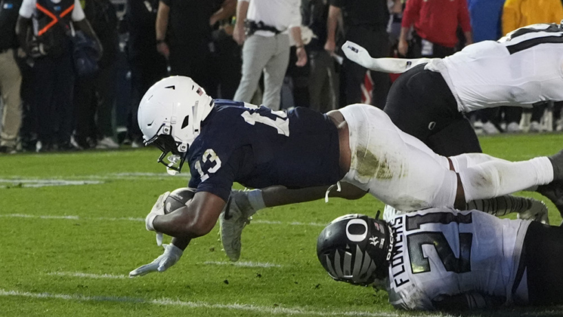 CFB Week 5 Betting Recap