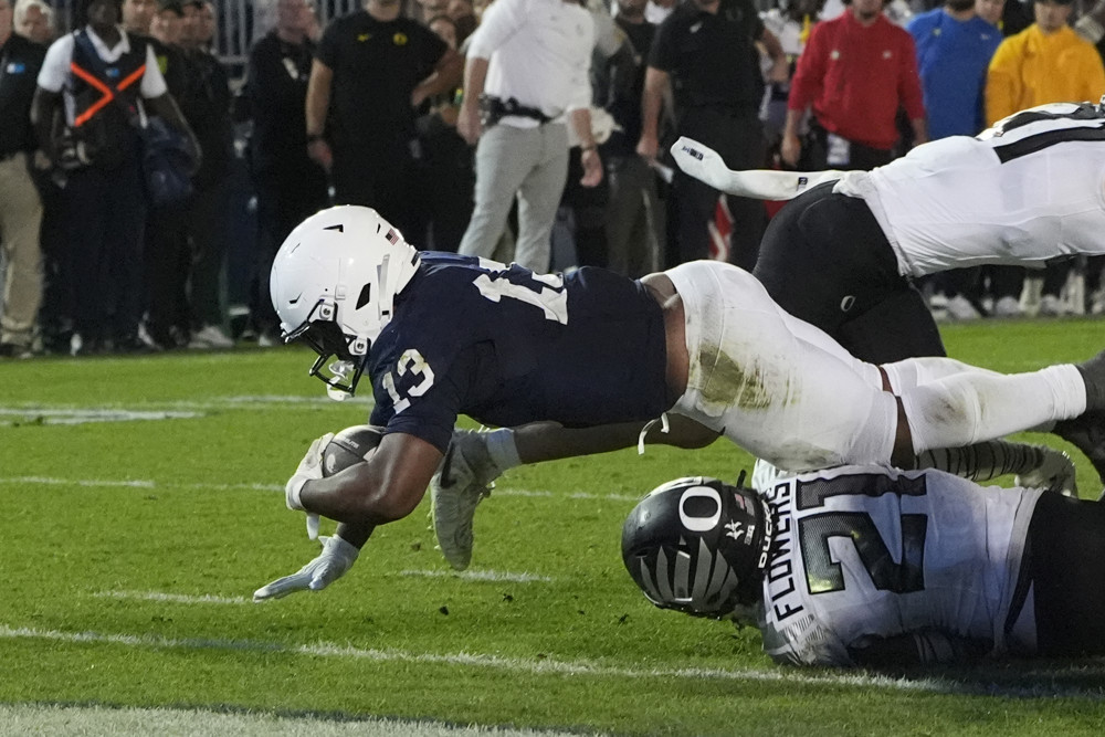 CFB Week 5 Betting Recap