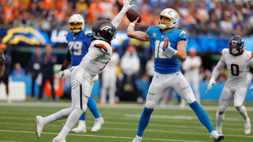 2025 NFL MVP Odds