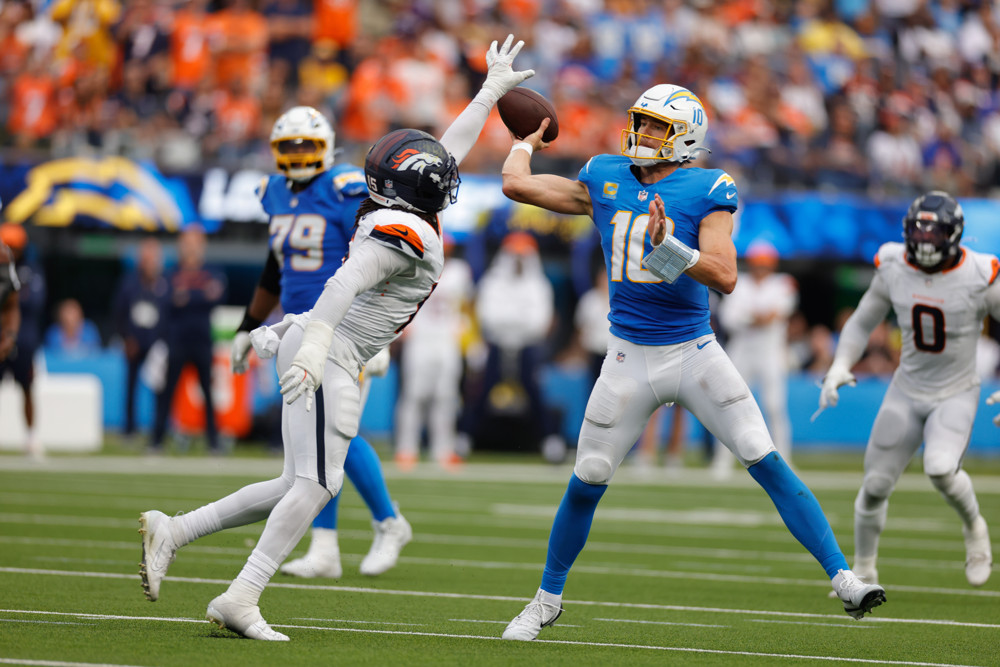 2025 NFL MVP Odds