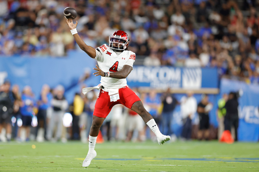 Big 12 Betting Odds