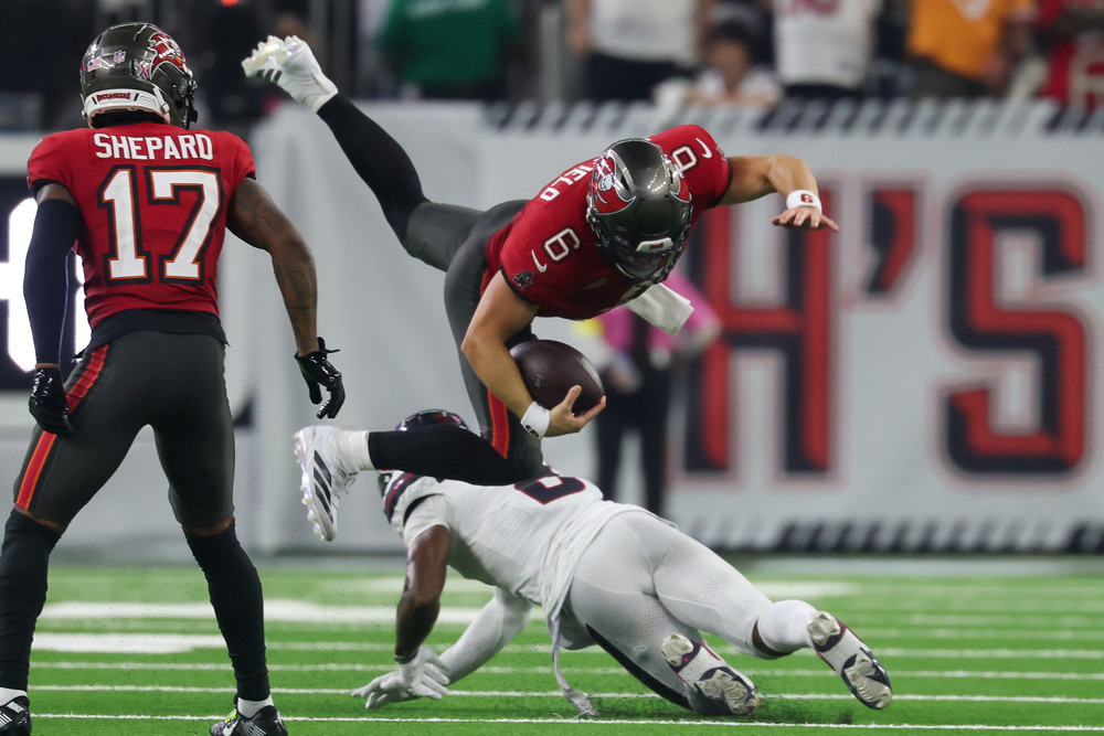NFL Week 2 Reaction