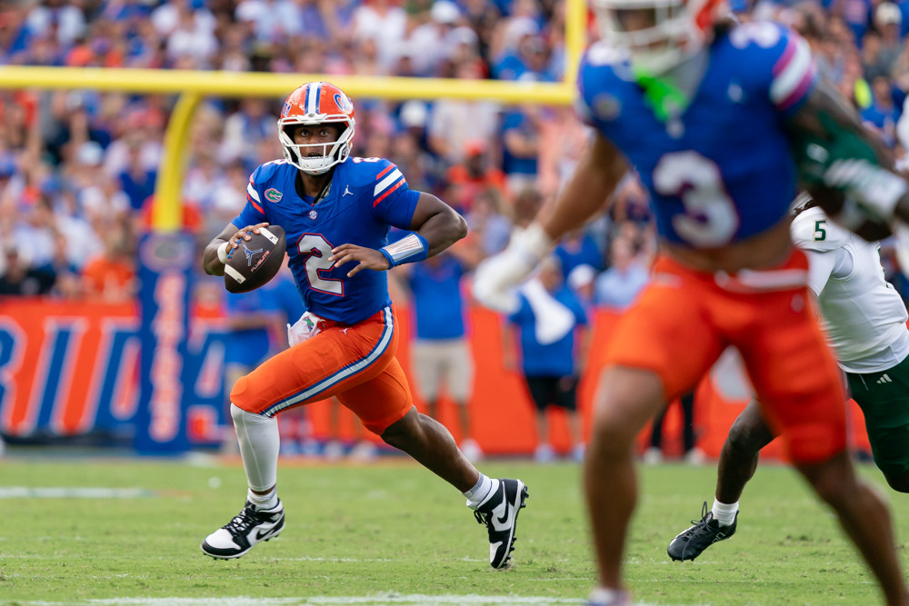 Week 4 College Football Matchups