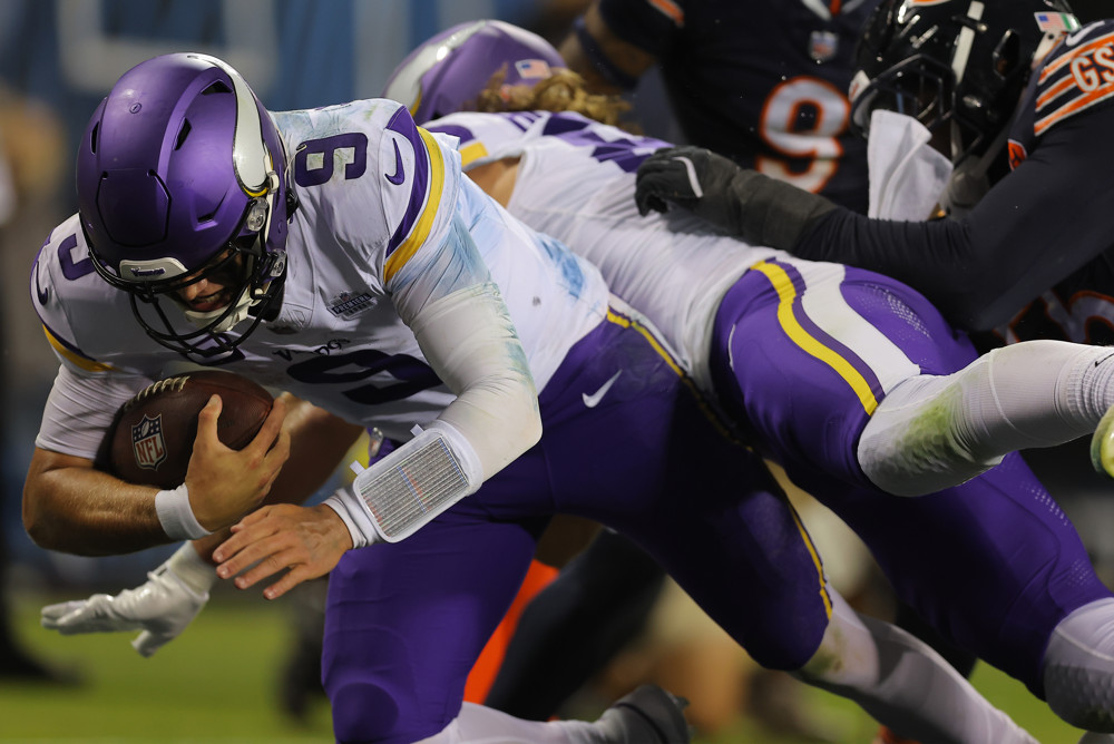 Week 1 NFL Betting Recap