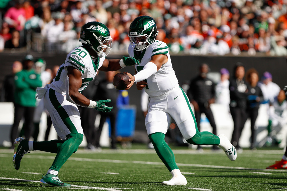 NFL Week 8 betting recap