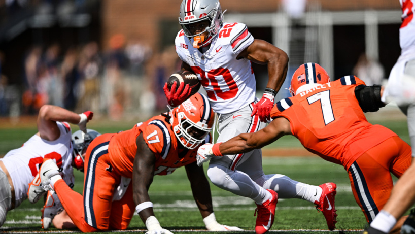 CFB Week 7 Betting Recap