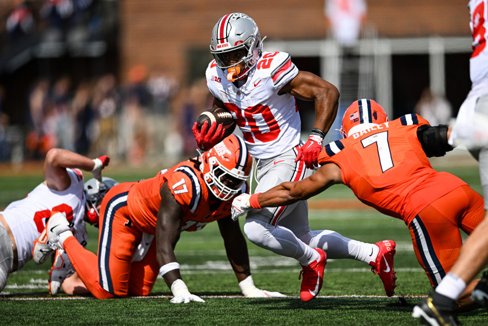 CFB Week 7 Betting Recap