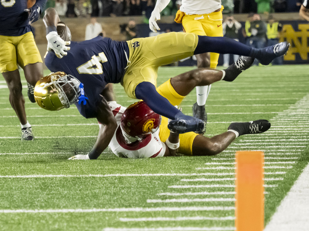 CFB Week 8 Betting Recap