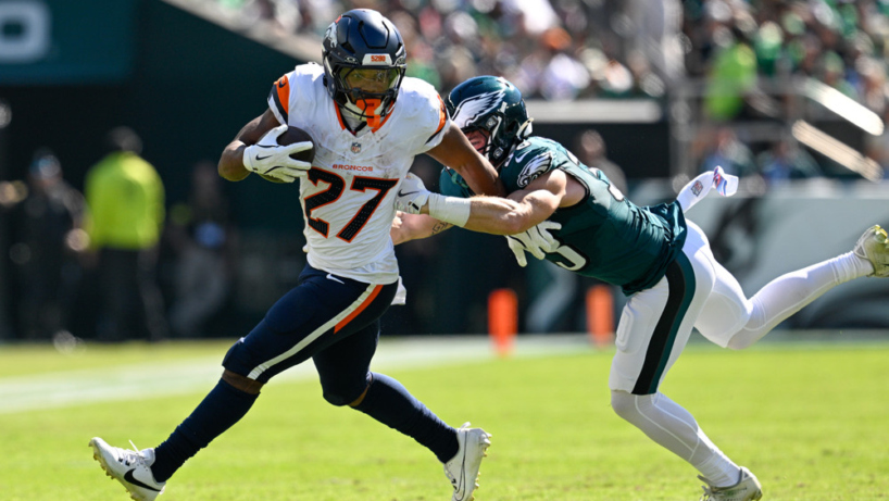 NFL Week 5 Betting Recap