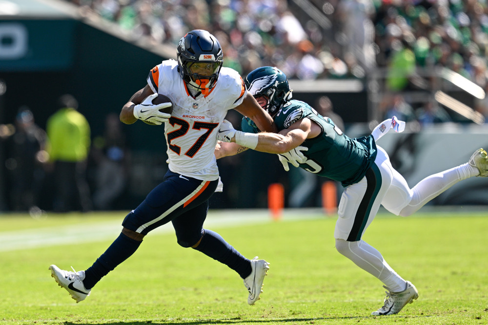 NFL Week 5 Betting Recap