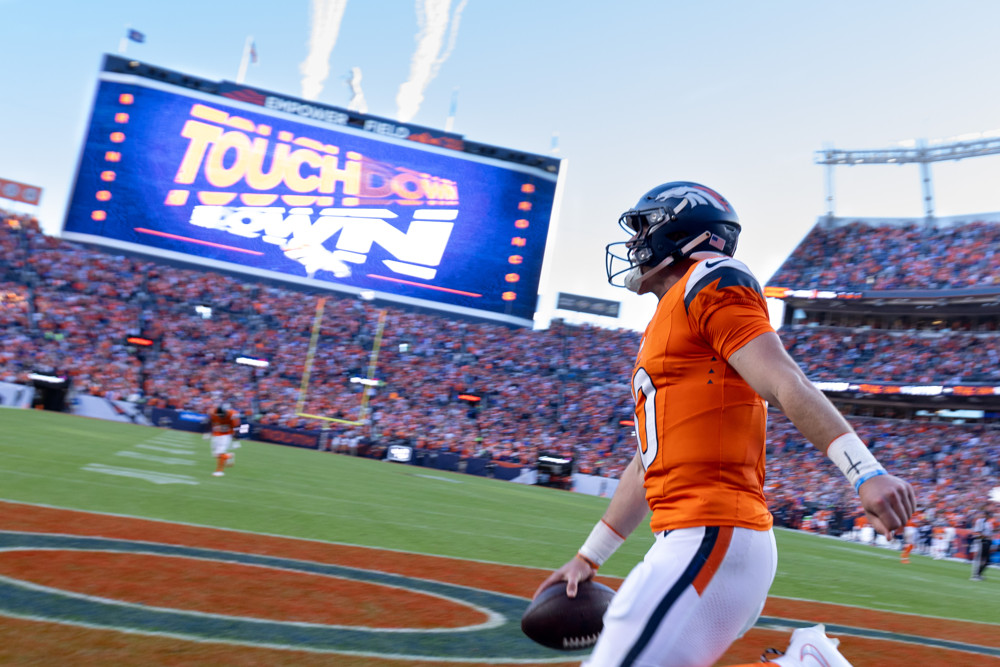 NFL Week 7 Betting Recap
