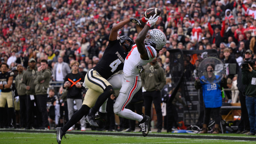 CFB Week 11 Betting Recap