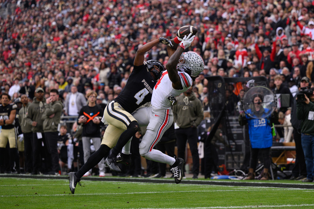 CFB Week 11 Betting Recap